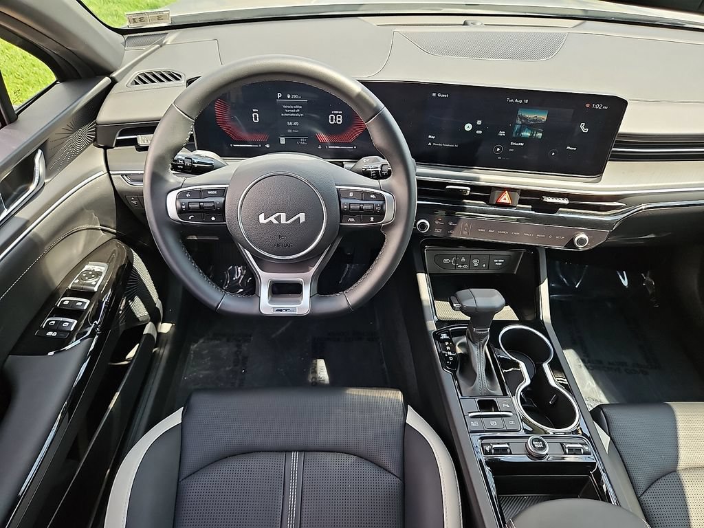 Used 2026 Kia K5 GT-Line w/ GT-Line Premium Package FWD image 9