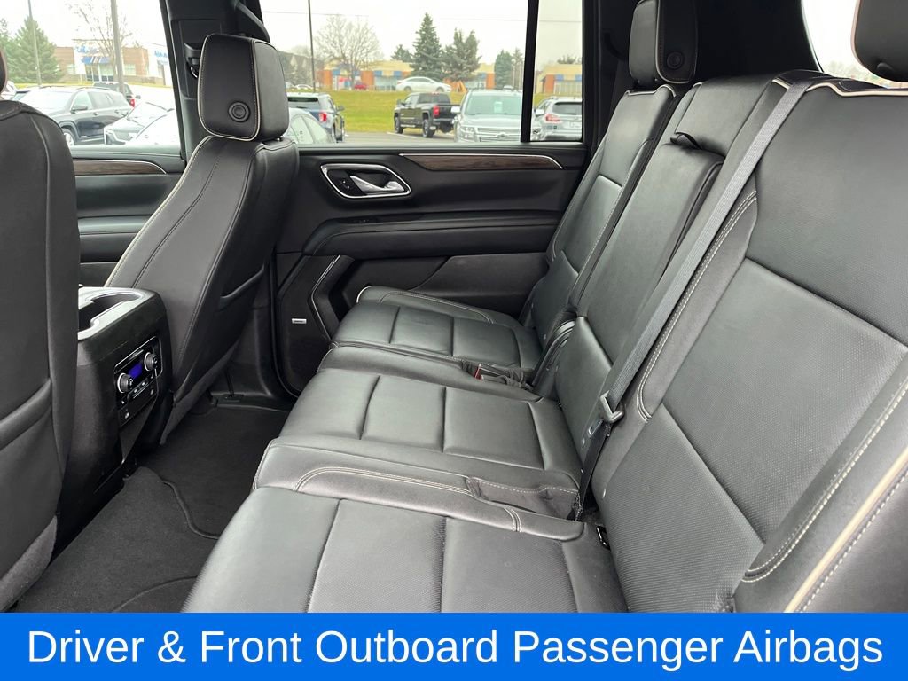 Certified 2024 Chevrolet Suburban Premier image 29