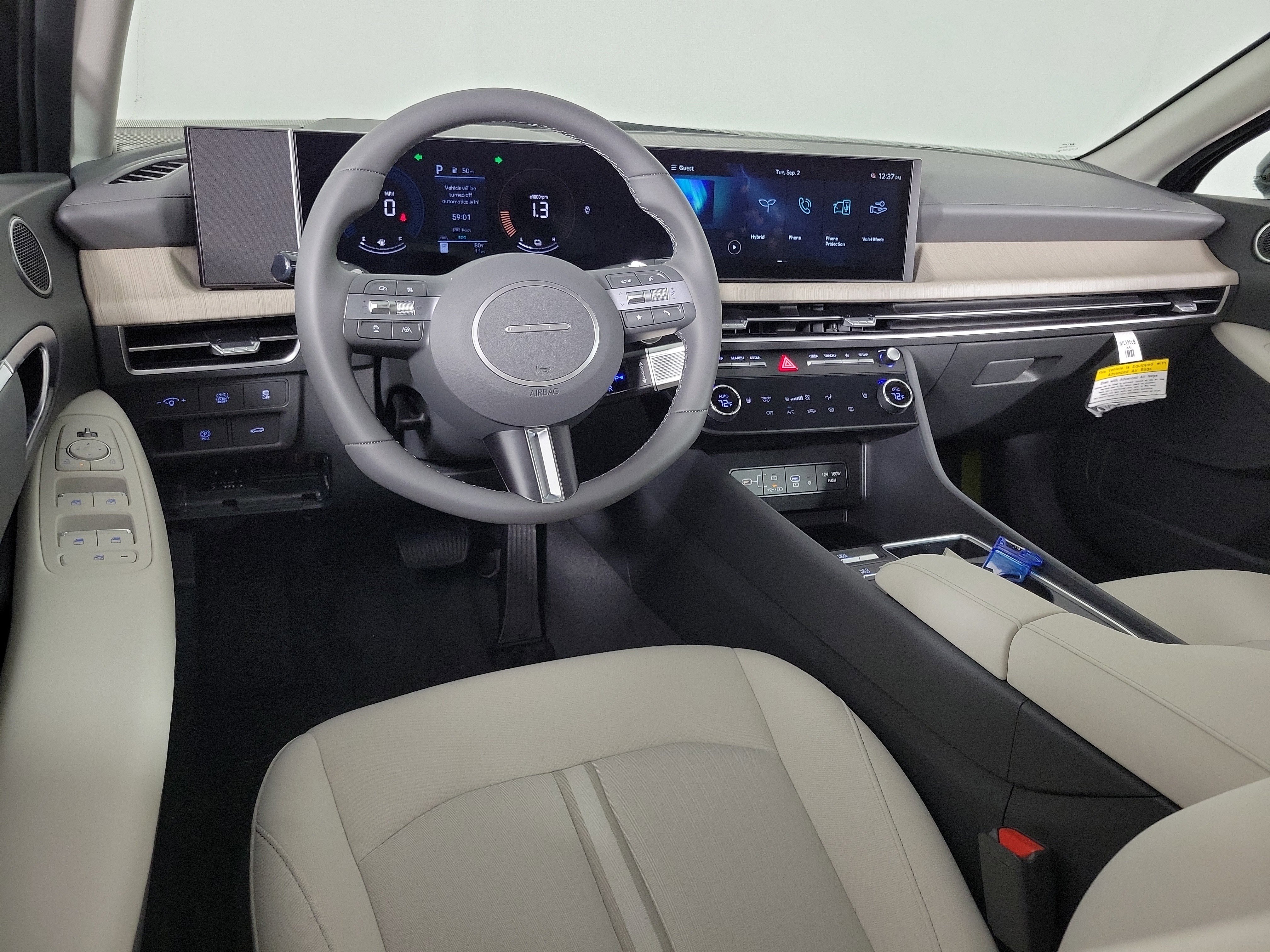 New 2025 Hyundai Sonata SEL image 12