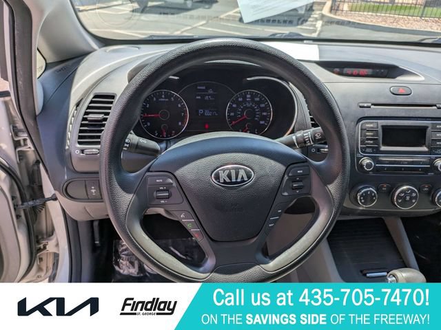 Used 2014 Kia Forte LX FWD image 16