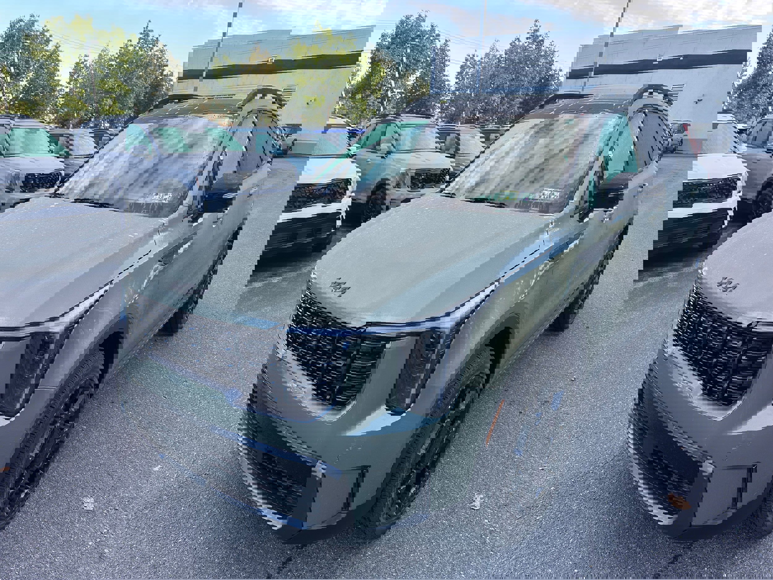 New 2025 Kia Sorento SX Prestige