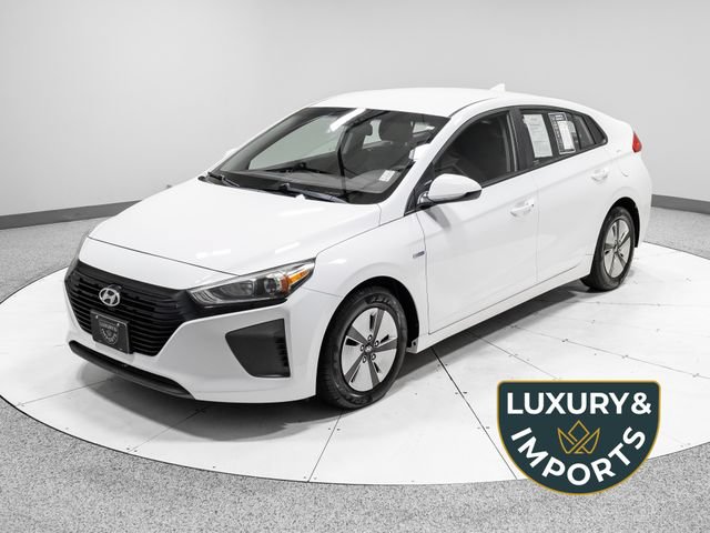 Used 2019 Hyundai Ioniq Blue