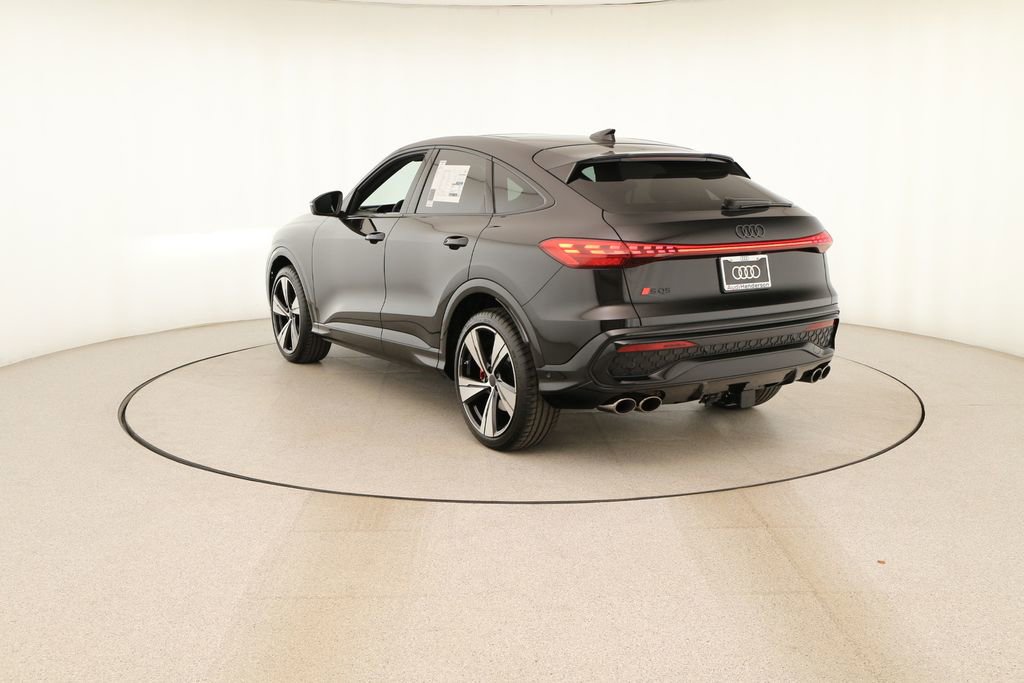 New 2026 Audi SQ5 Premium Plus image 4
