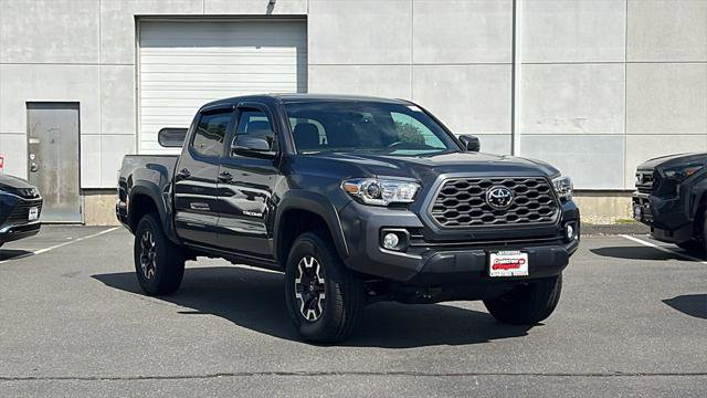Certified 2022 Toyota Tacoma TRD Off-Road