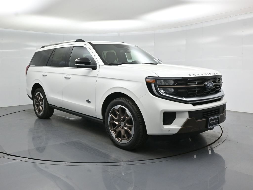 New 2026 Ford Expedition King Ranch AWD/4WD image 53