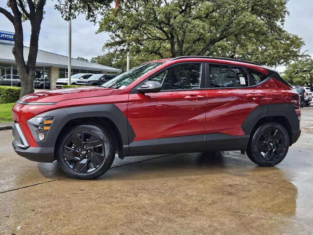 New 2026 Hyundai Kona SEL Sport FWD image 2