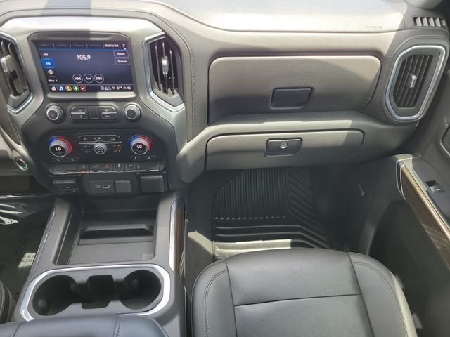 Used 2022 Chevrolet Silverado 1500 RST w/ Convenience Package II RWD image 17