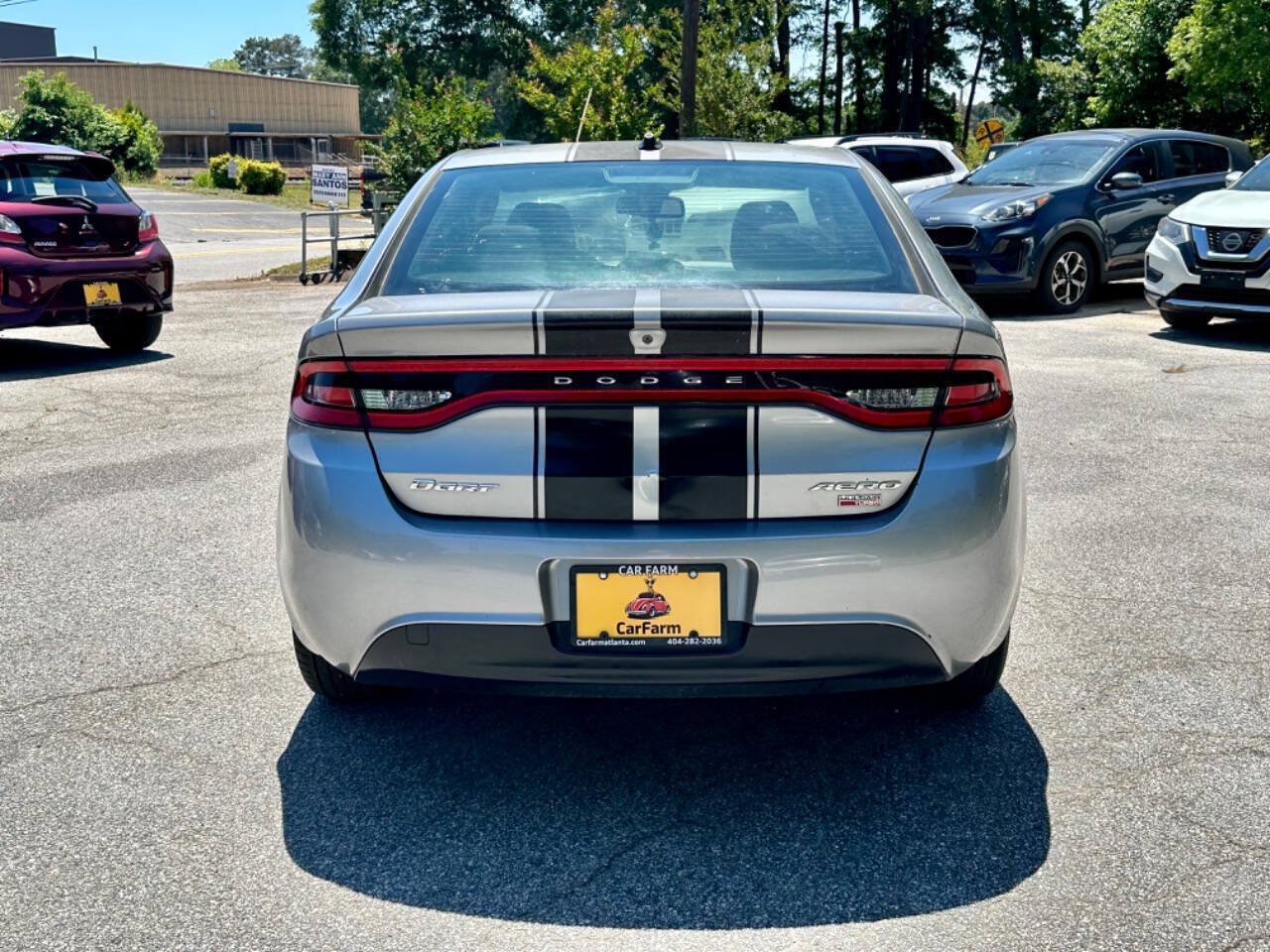 Used 2016 Dodge Dart Aero FWD image 6