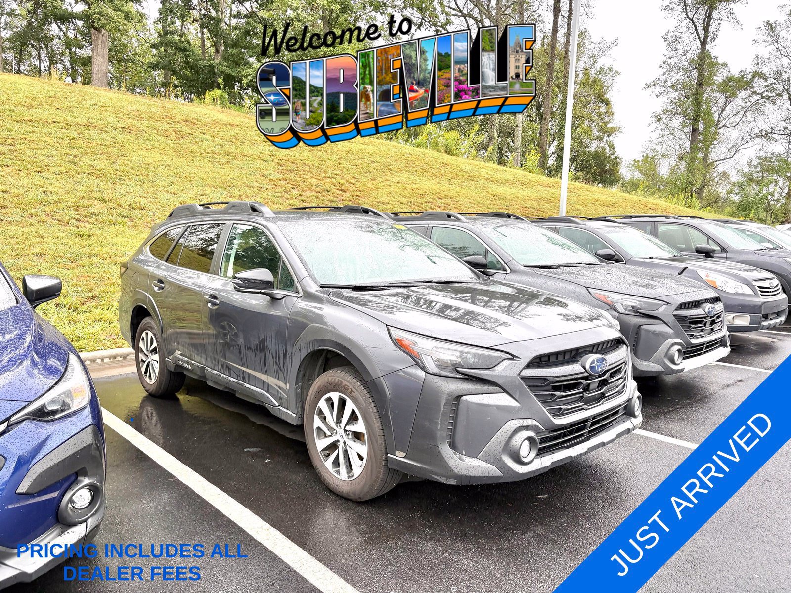 Certified 2024 Subaru Outback Premium