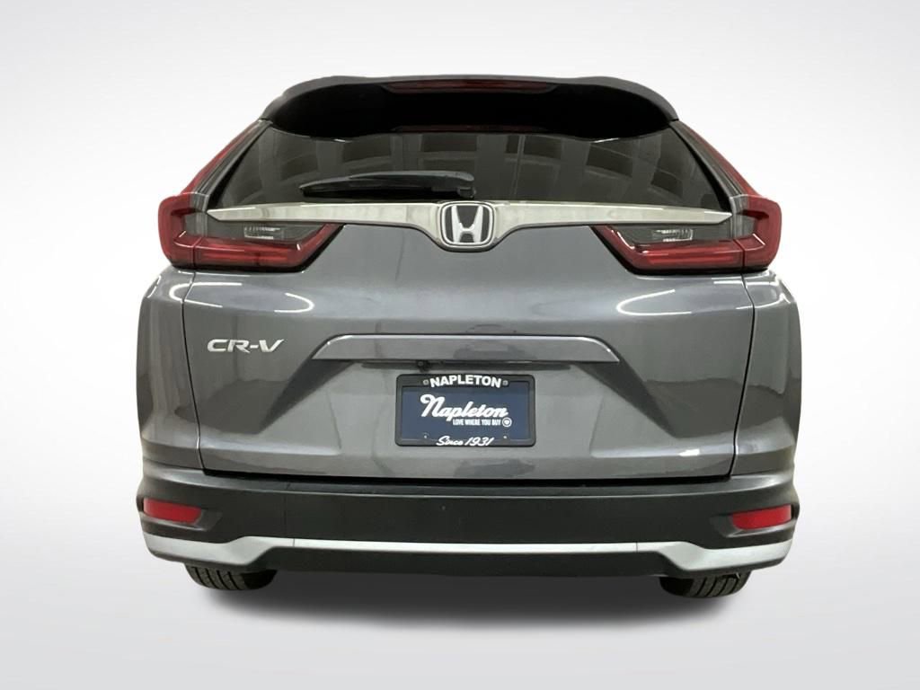 Certified 2020 Honda CR-V EX image 25