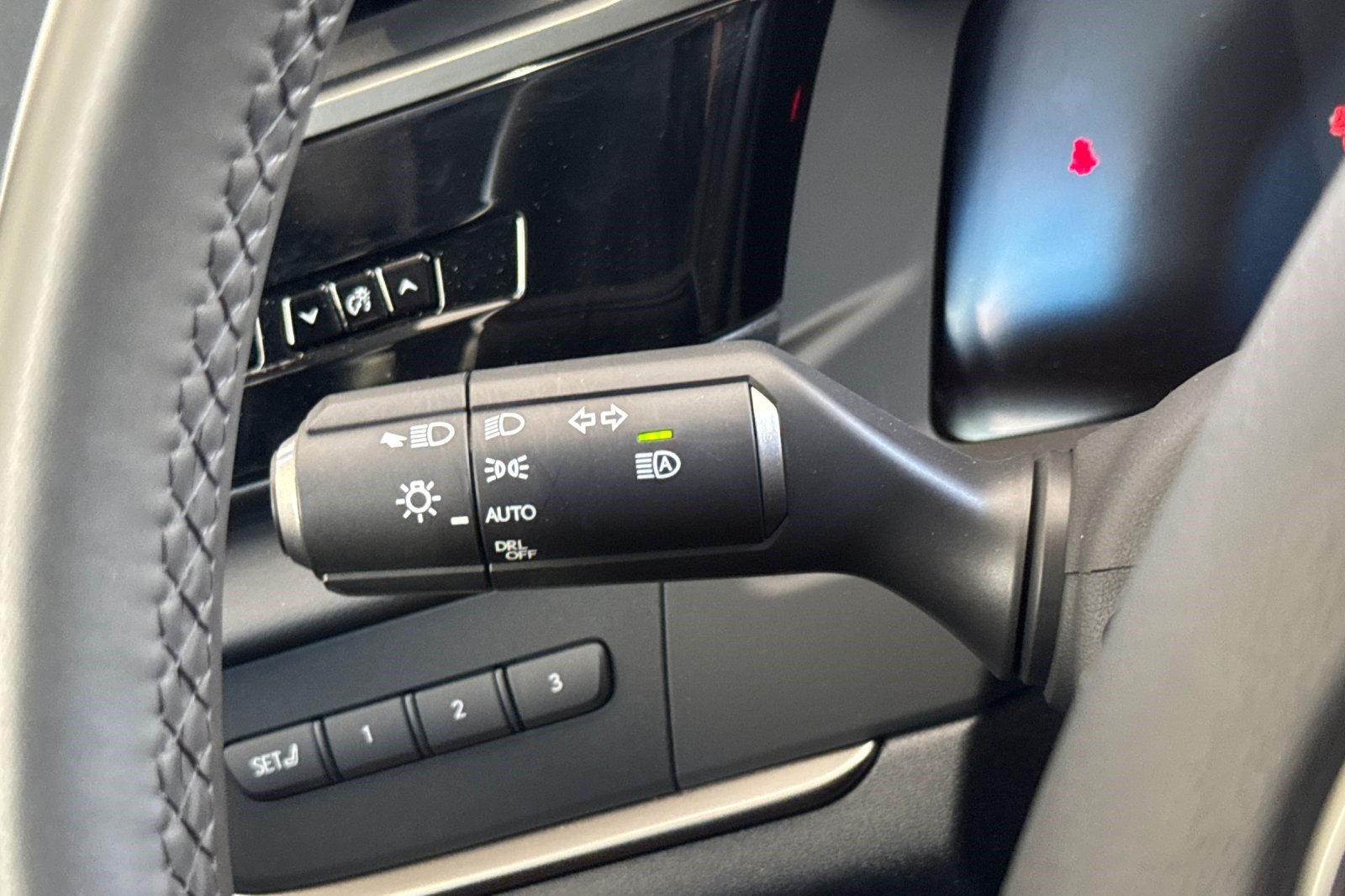 Certified 2024 Lexus RZ 300e Premium w/ Technology Package FWD image 33