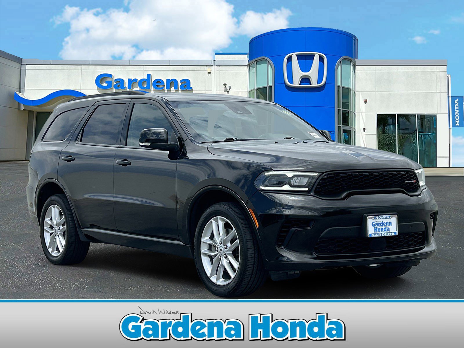 Used 2025 Dodge Durango GT