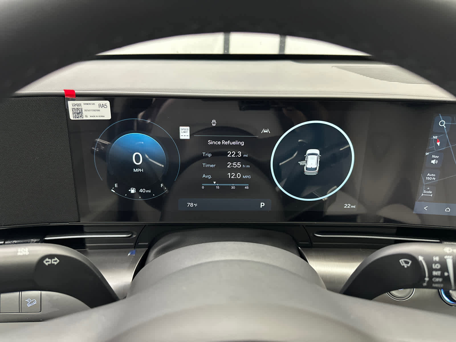 New 2026 Hyundai Kona Limited image 22