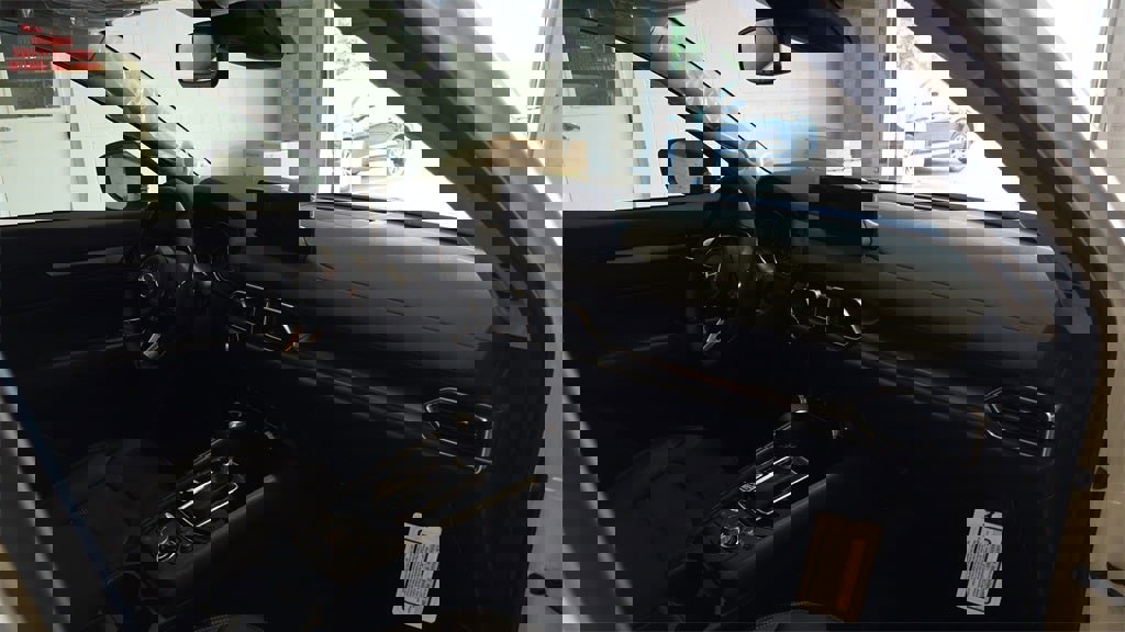 New 2025 MAZDA CX-5 AWD 2.5 S w/ Preferred Package image 19