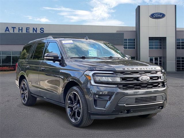 Certified 2022 Ford Expedition Limited