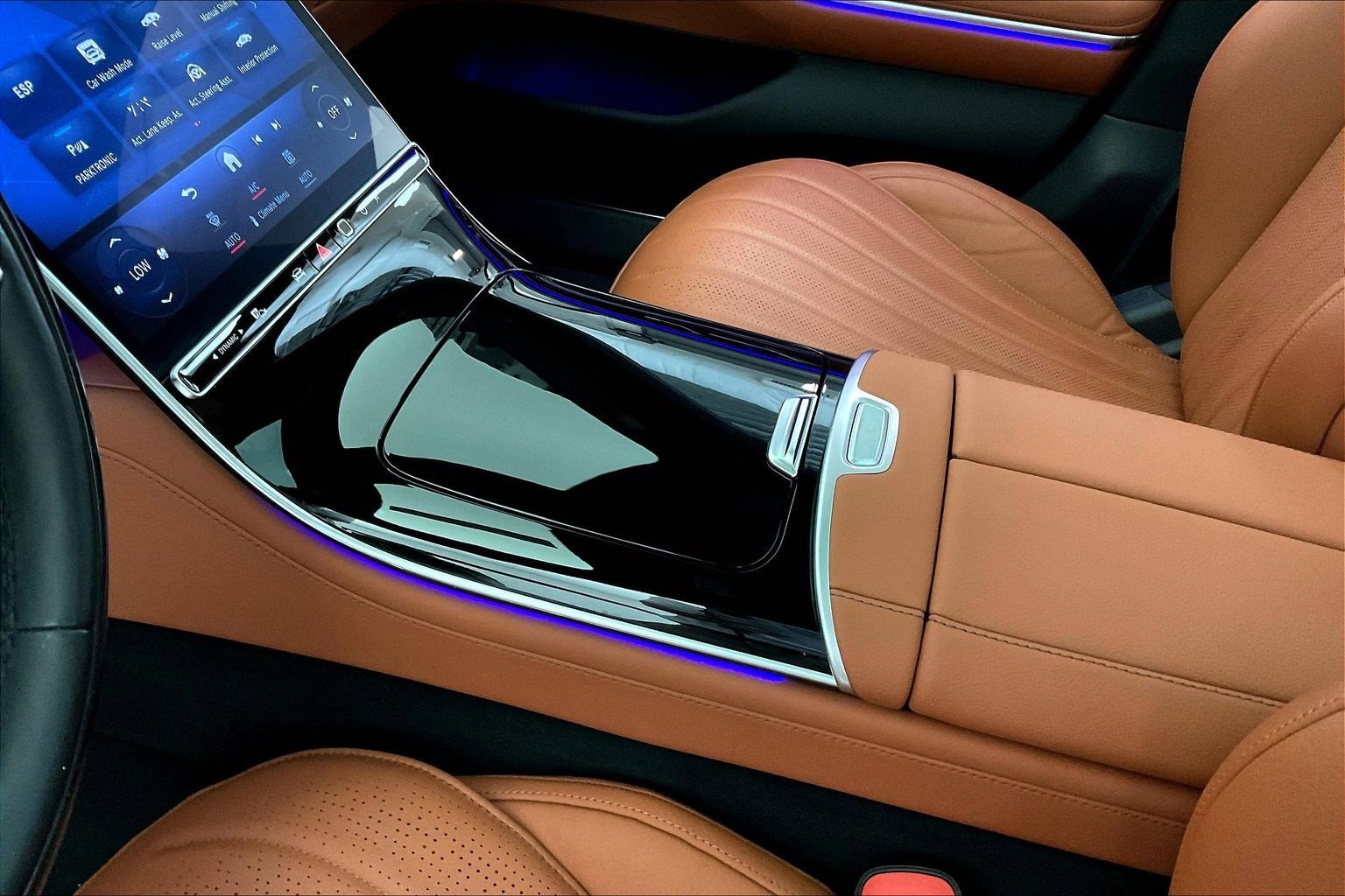 Certified 2023 Mercedes-Benz S 500 4MATIC image 18