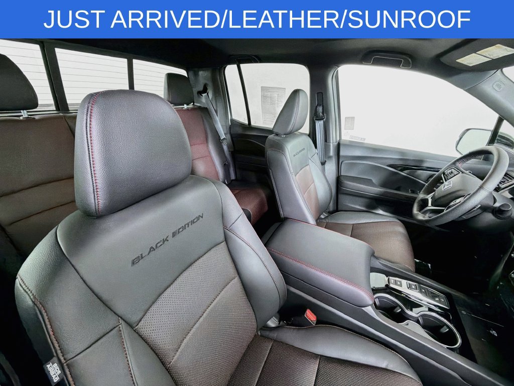 Used 2026 Honda Ridgeline Black Edition image 30