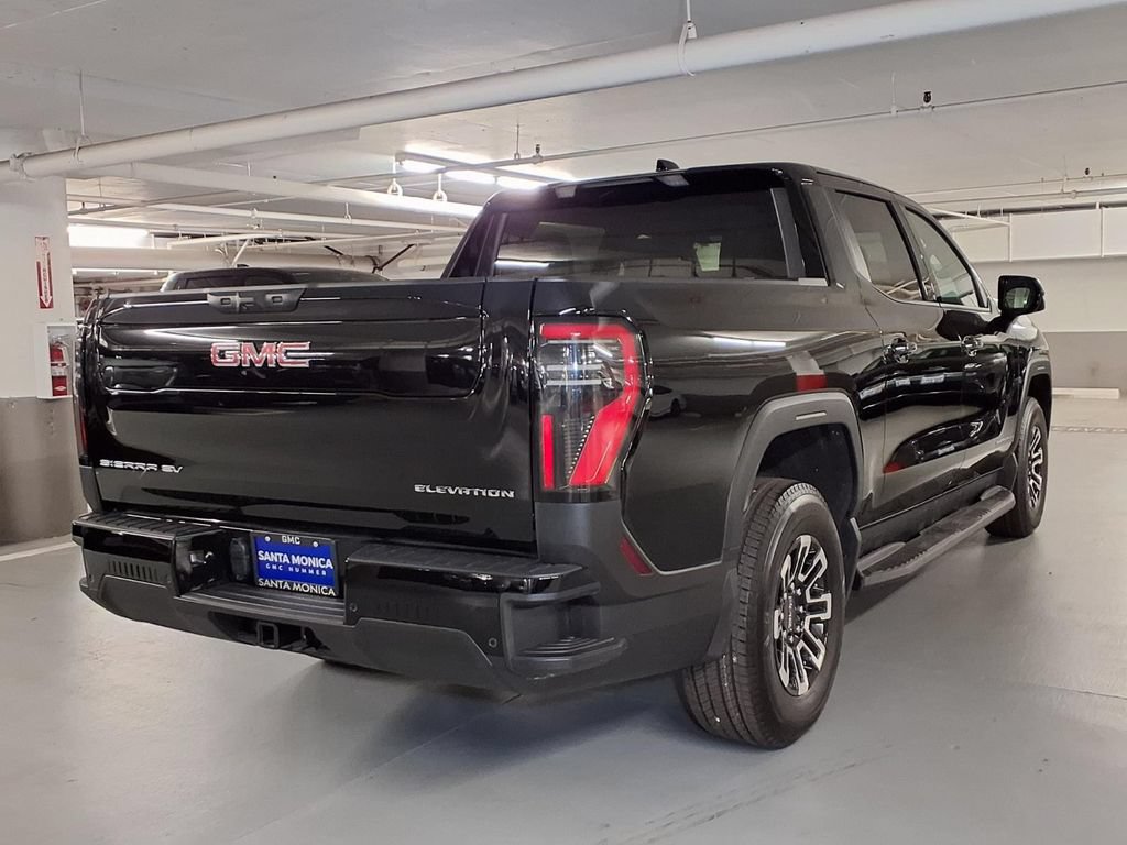 Used 2026 GMC Sierra EV Elevation AWD/4WD image 8