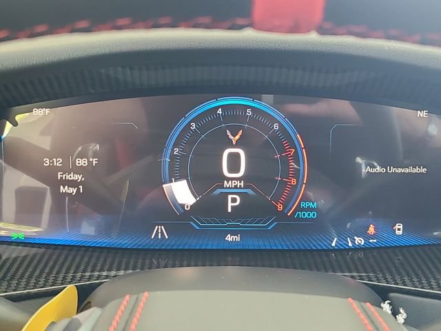 New 2026 Chevrolet Corvette Z06 RWD image 21