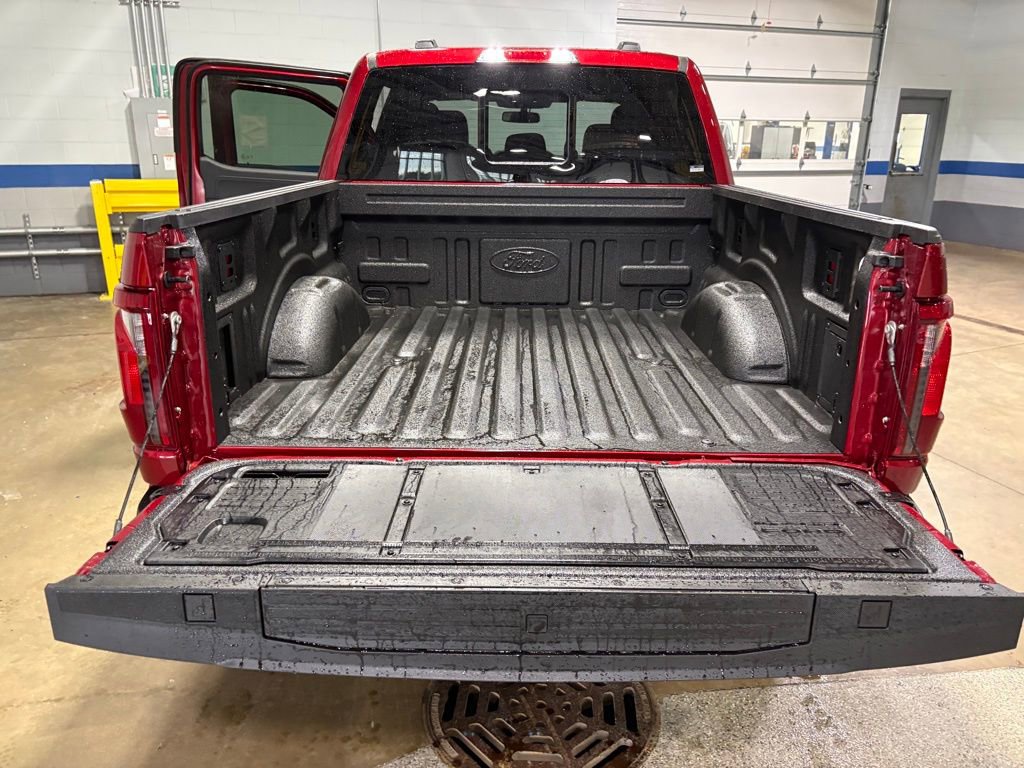 New 2026 Ford F150 XLT image 23