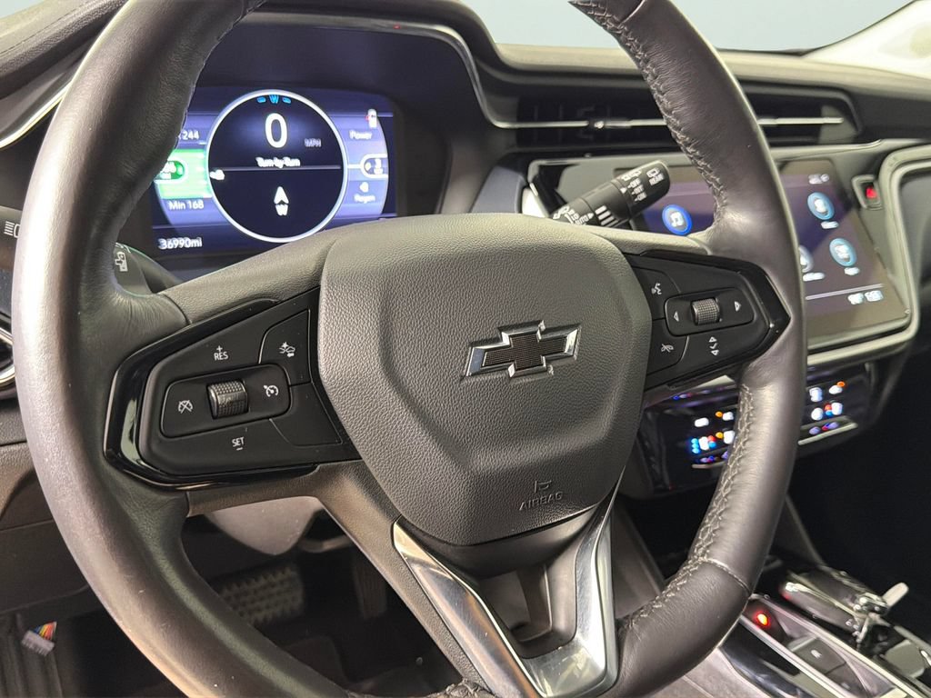 Used 2023 Chevrolet Bolt EUV Premier FWD image 20