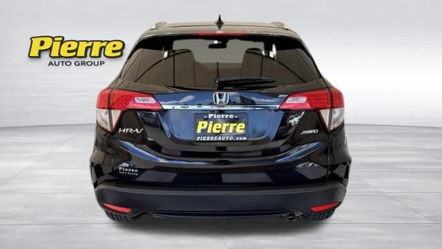 Used 2021 Honda HR-V EX image 3