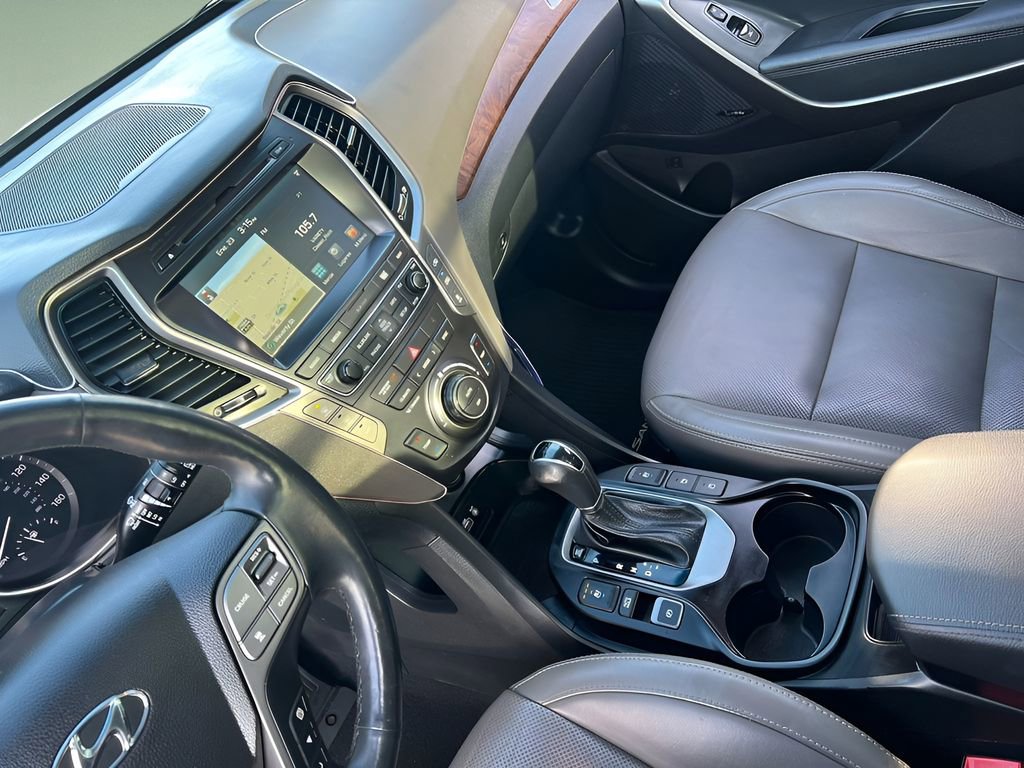 Used 2018 Hyundai Santa Fe SE w/ SE Ultimate Tech Package 03 image 18