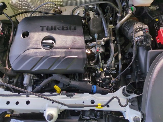 Certified 2024 Buick Encore GX Sport Touring w/ Comfort Package image 28