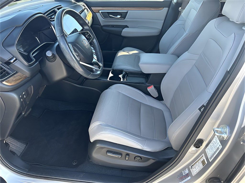 Used 2022 Honda CR-V EX-L image 17