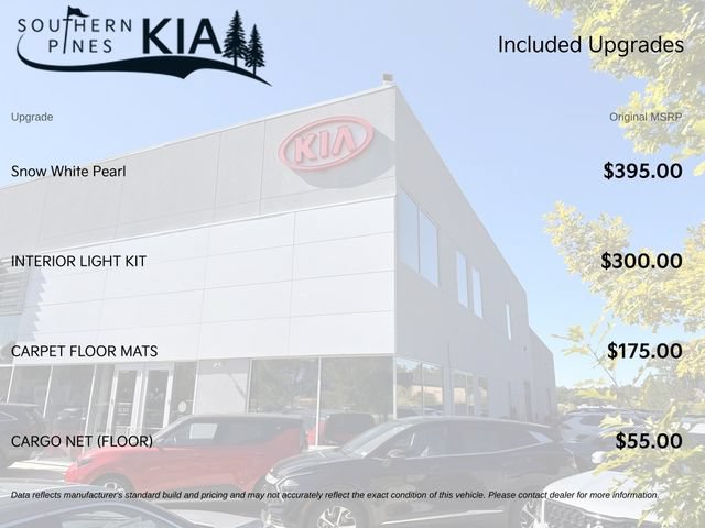 Certified 2024 Kia Seltos EX FWD image 4