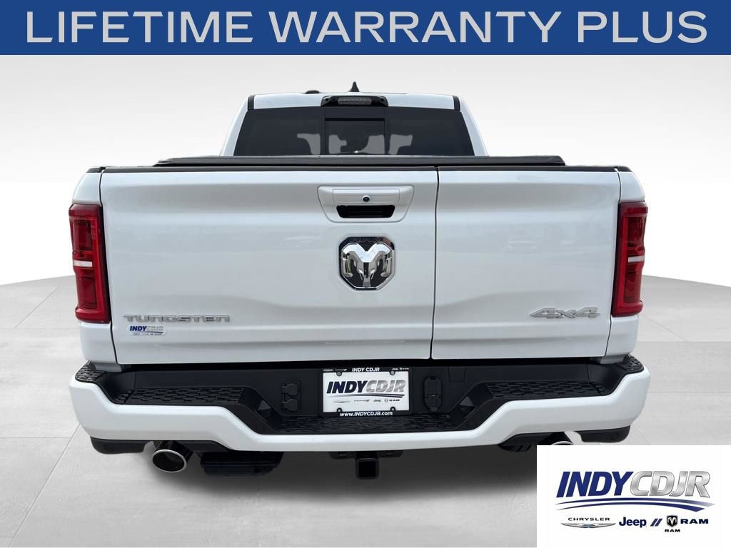New 2026 RAM 1500 Tungsten AWD/4WD image 5