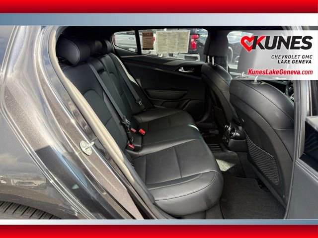 Used 2022 Kia Stinger GT-Line AWD/4WD image 17