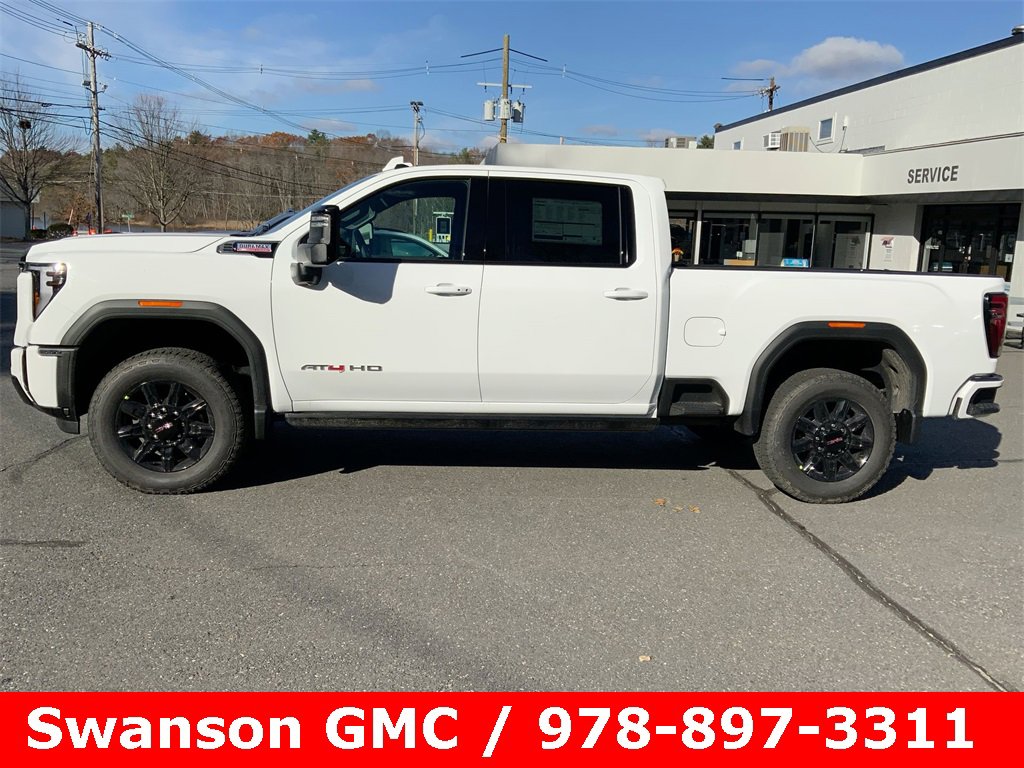 New 2026 GMC Sierra 2500 AT4 w/ AT4 Preferred Package image 34