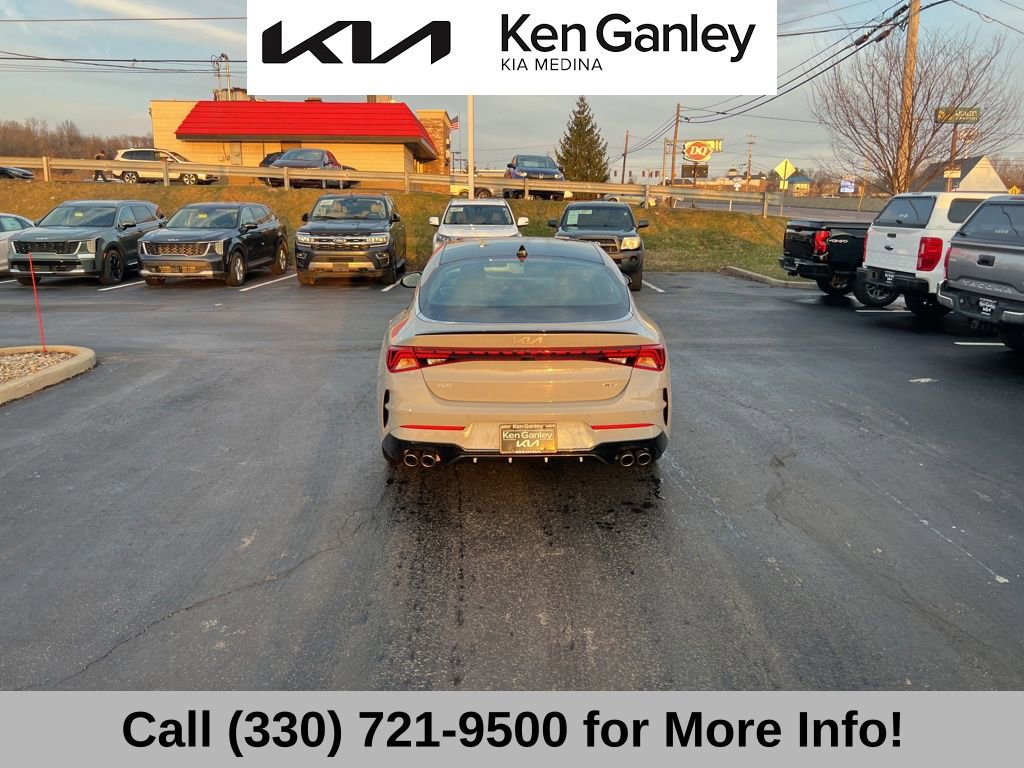 Certified 2023 Kia K5 GT w/ GT1 Package image 13