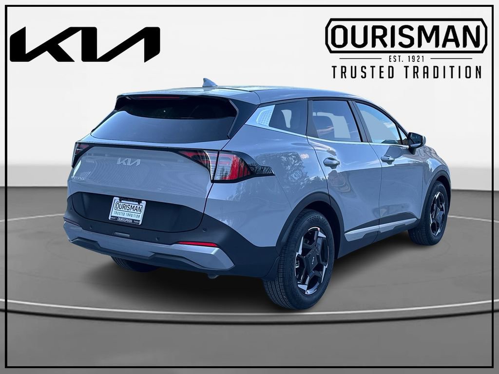 New 2026 Kia Sportage EX image 4