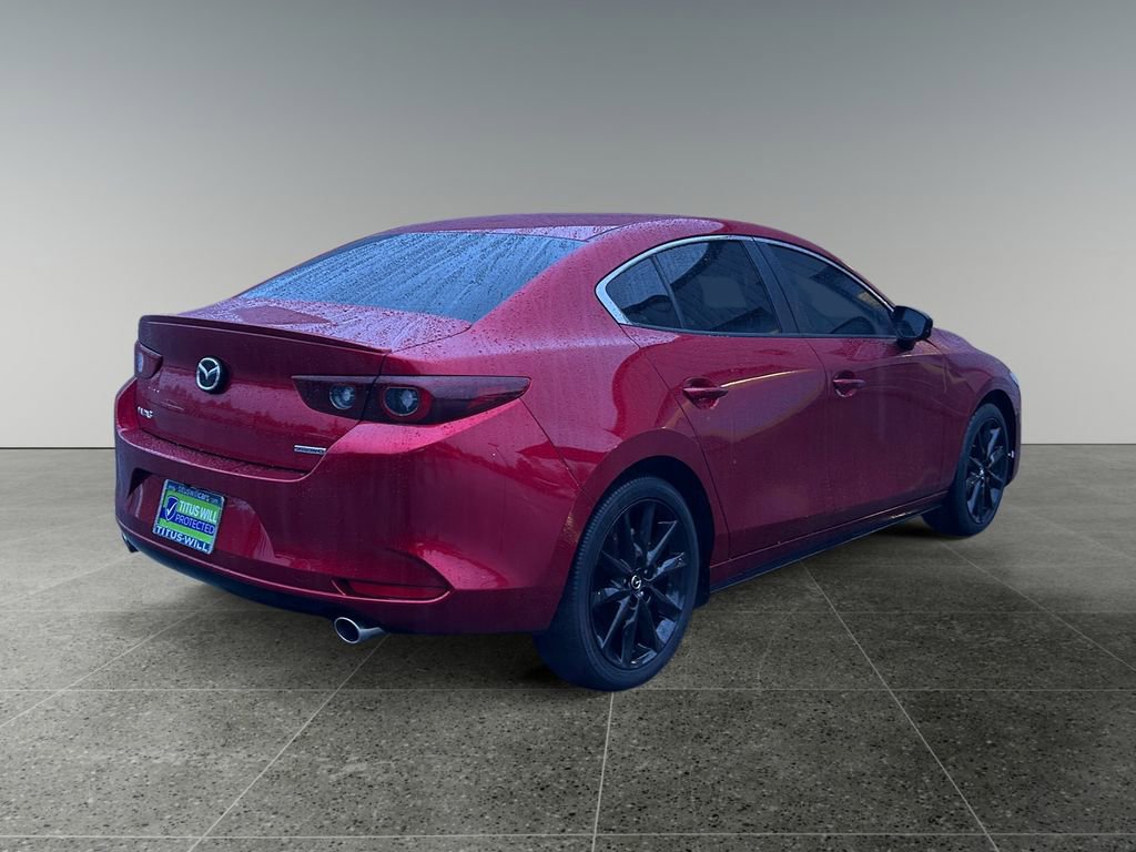 Used 2024 MAZDA MAZDA3 s image 8