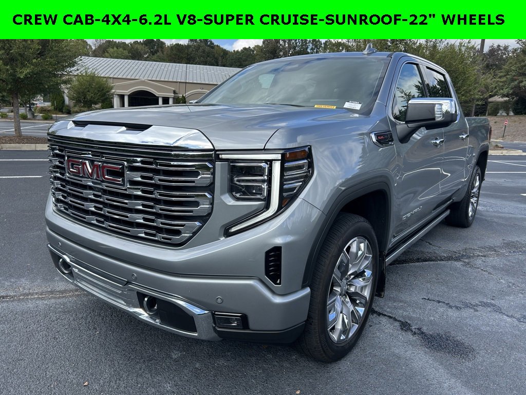 Used 2024 GMC Sierra 1500 Denali