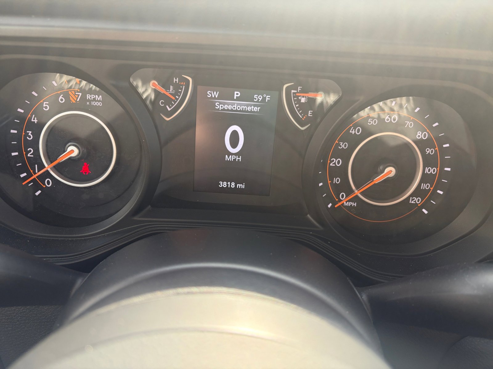 Used 2025 Jeep Gladiator Sport image 19