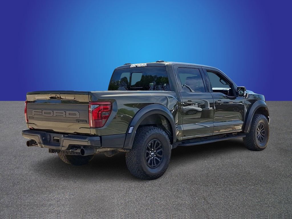 Used 2024 Ford F150 Raptor AWD/4WD image 4