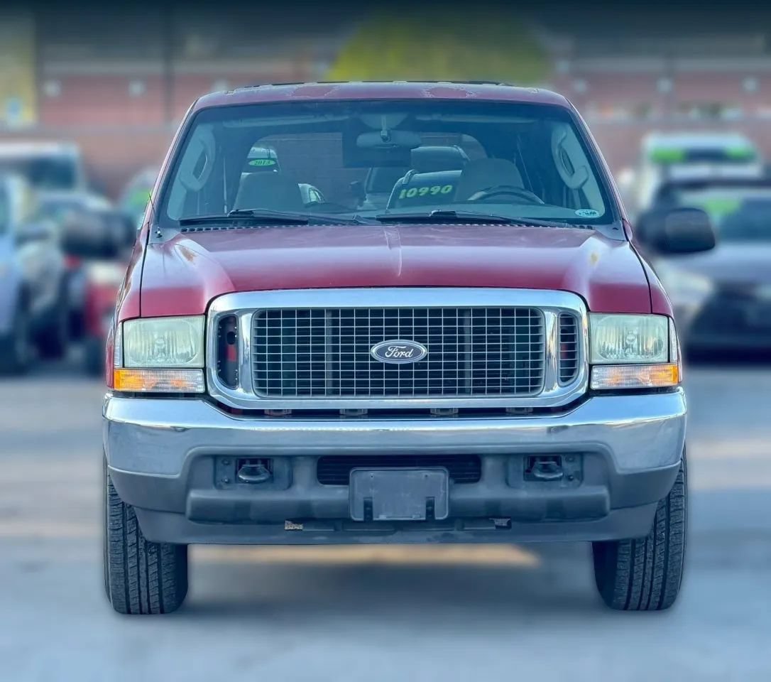 Used 2003 Ford Excursion XLT RWD image 3