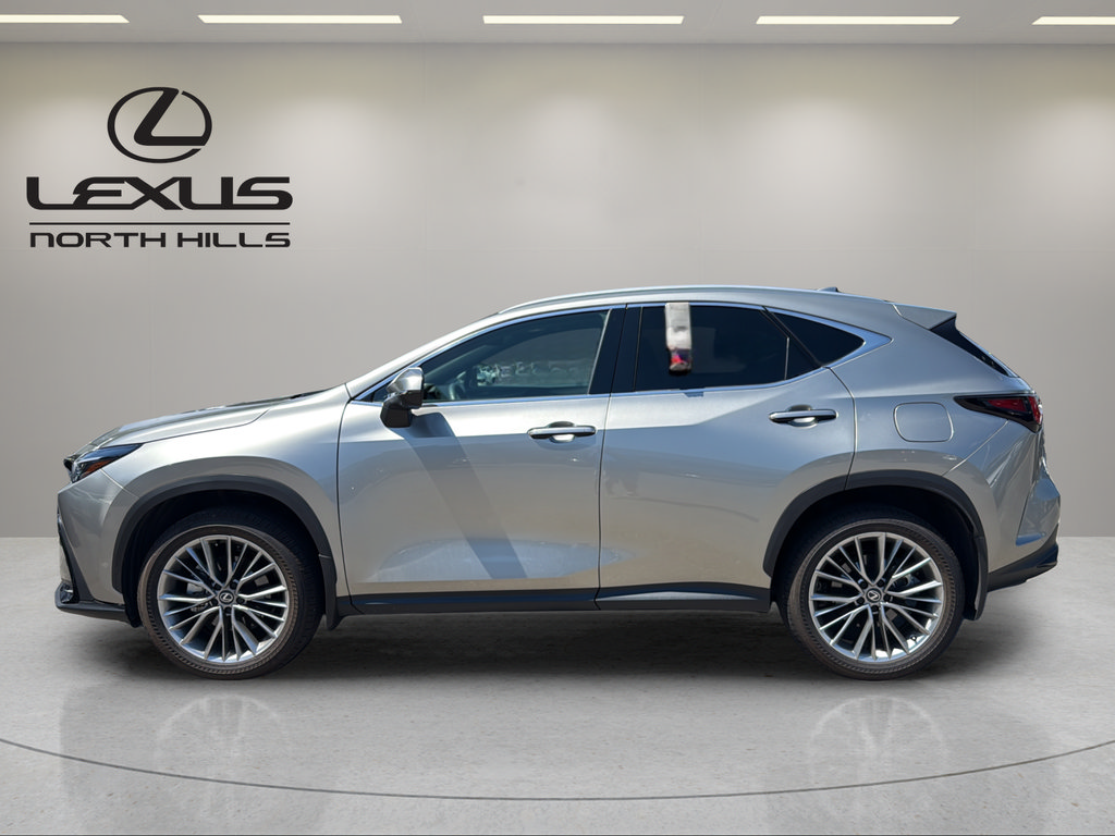 Certified 2026 Lexus NX 350 AWD w/ Accessory Package (2T) image 9