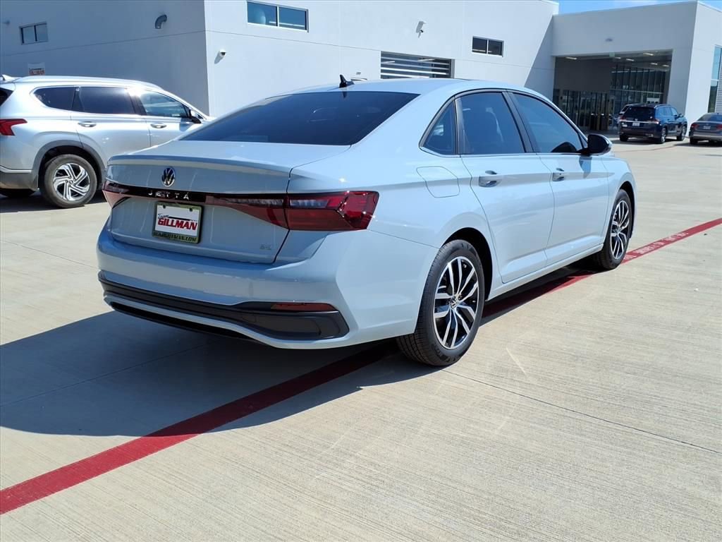 New 2026 Volkswagen Jetta SE FWD image 6