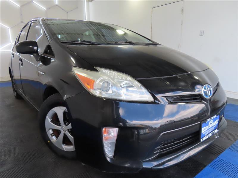 Used 2013 Toyota Prius Three image 3