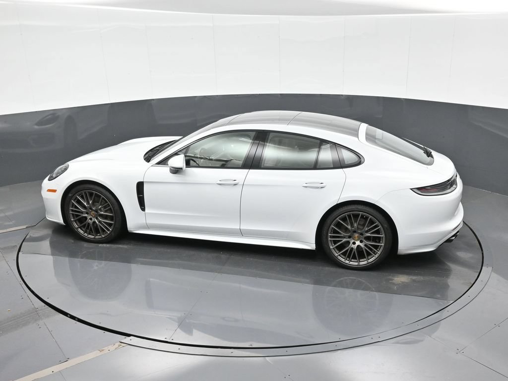 Certified 2023 Porsche Panamera GTS AWD/4WD image 27