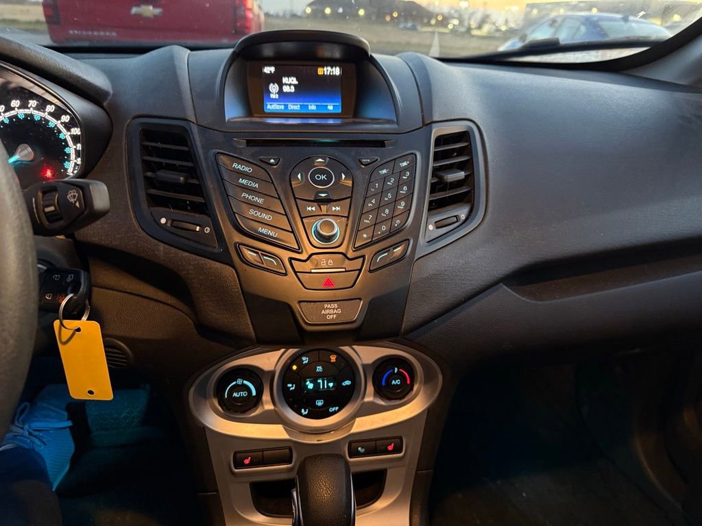 Used 2018 Ford Fiesta SE w/ Cold Weather Package image 36