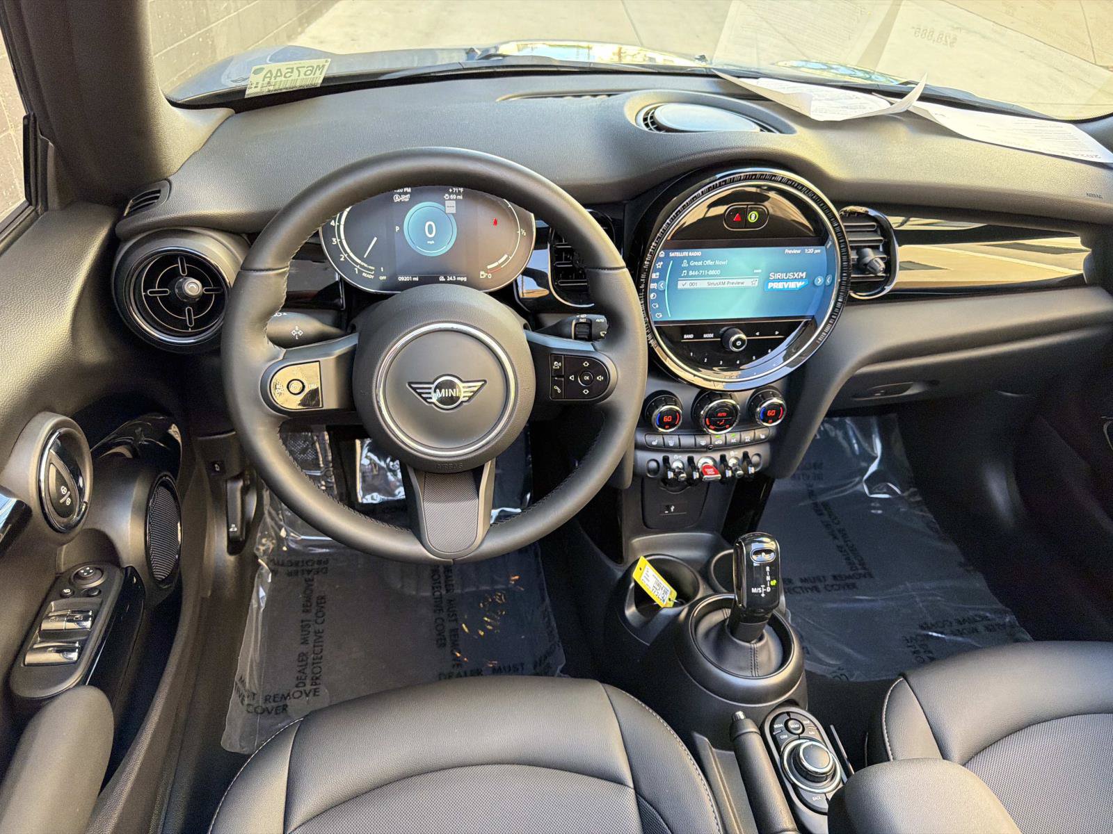 Used 2024 MINI Cooper Convertible FWD image 8