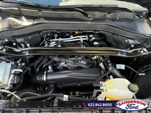 Used 2025 Ford Explorer Platinum image 9