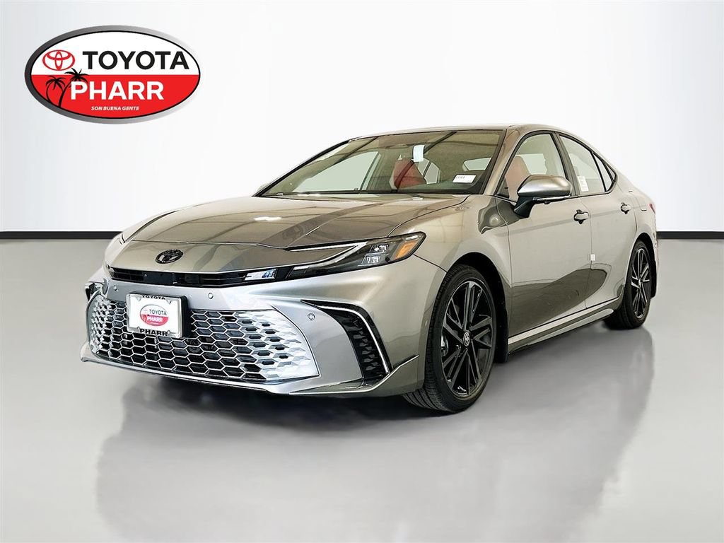 New 2026 Toyota Camry XSE