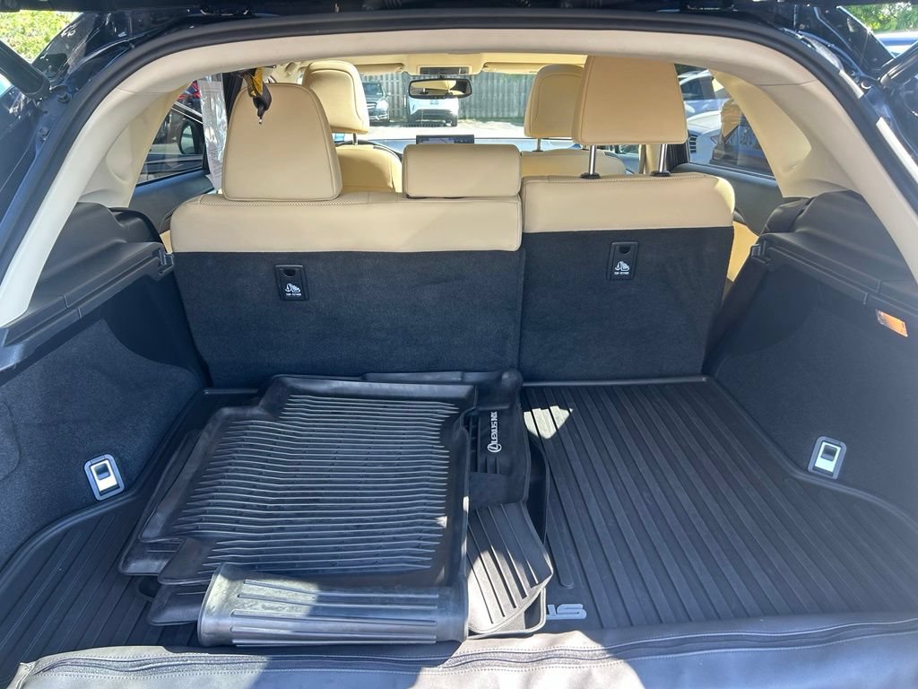 Used 2017 Lexus NX 200t AWD w/ Premium Package image 18