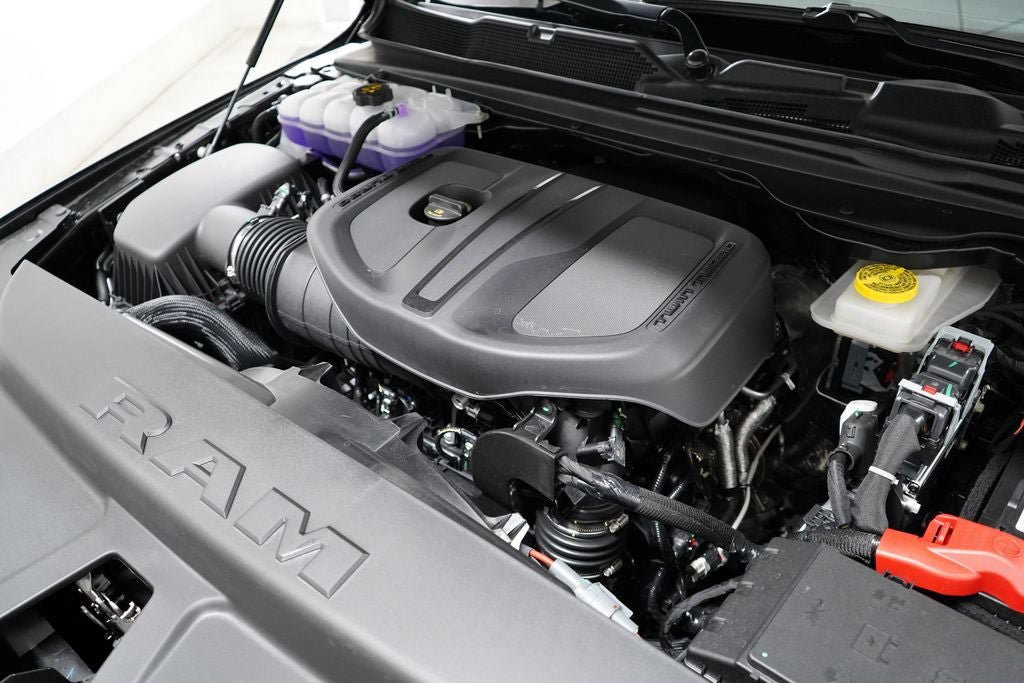 New 2027 RAM 1500 Big Horn AWD/4WD image 32